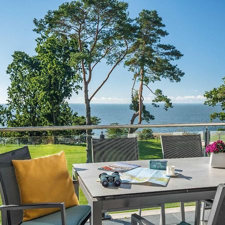 Appartement "Haffglueck" Mit Penthouseflair - Oase Am Haff Garz  Esterno foto