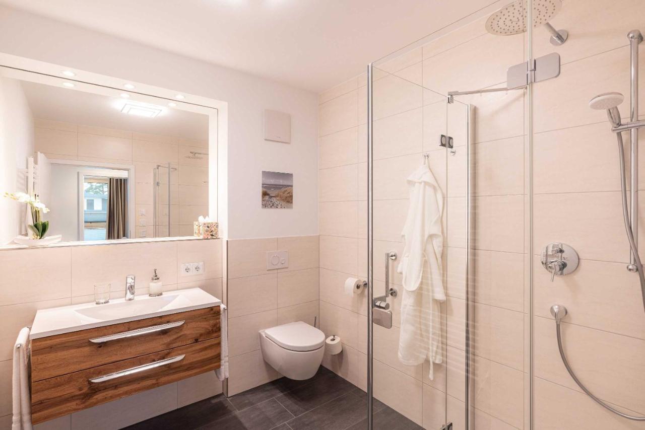Appartement "Haffglueck" Mit Penthouseflair - Oase Am Haff Garz  Esterno foto