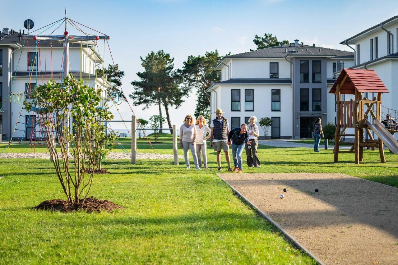 Appartement "Haffglueck" Mit Penthouseflair - Oase Am Haff Garz  Esterno foto