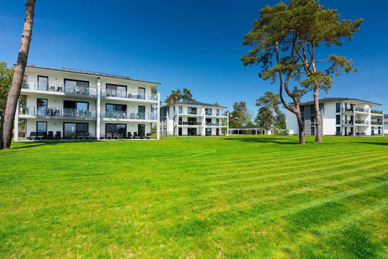 Appartement "Haffglueck" Mit Penthouseflair - Oase Am Haff Garz  Esterno foto