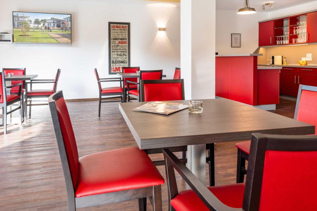 Appartement "Haffglueck" Mit Penthouseflair - Oase Am Haff Garz  Esterno foto