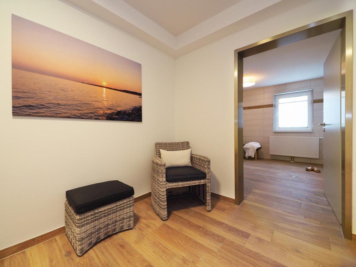 Appartement "Haffglueck" Mit Penthouseflair - Oase Am Haff Garz  Esterno foto